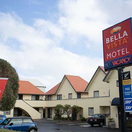 Bella Vista Motel New Plymouth Zewnętrze zdjęcie