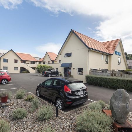 Bella Vista Motel New Plymouth Zewnętrze zdjęcie