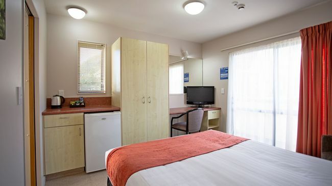 Bella Vista Motel New Plymouth Pokój zdjęcie