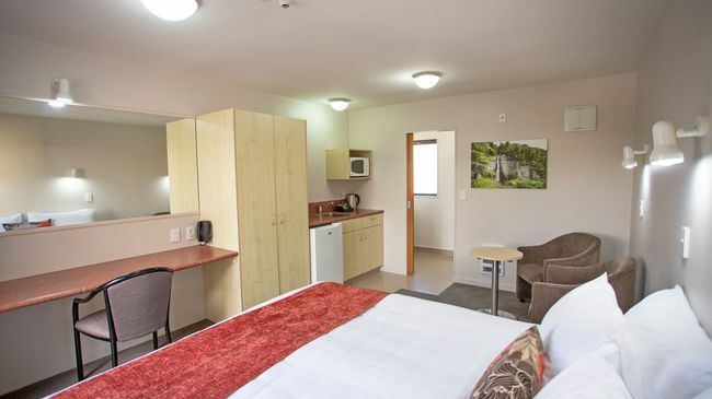 Bella Vista Motel New Plymouth Pokój zdjęcie