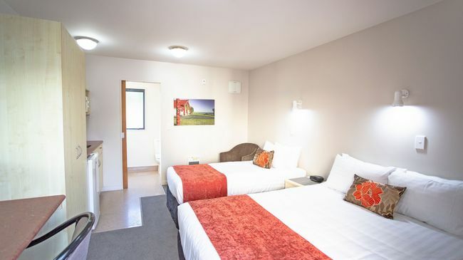 Bella Vista Motel New Plymouth Pokój zdjęcie