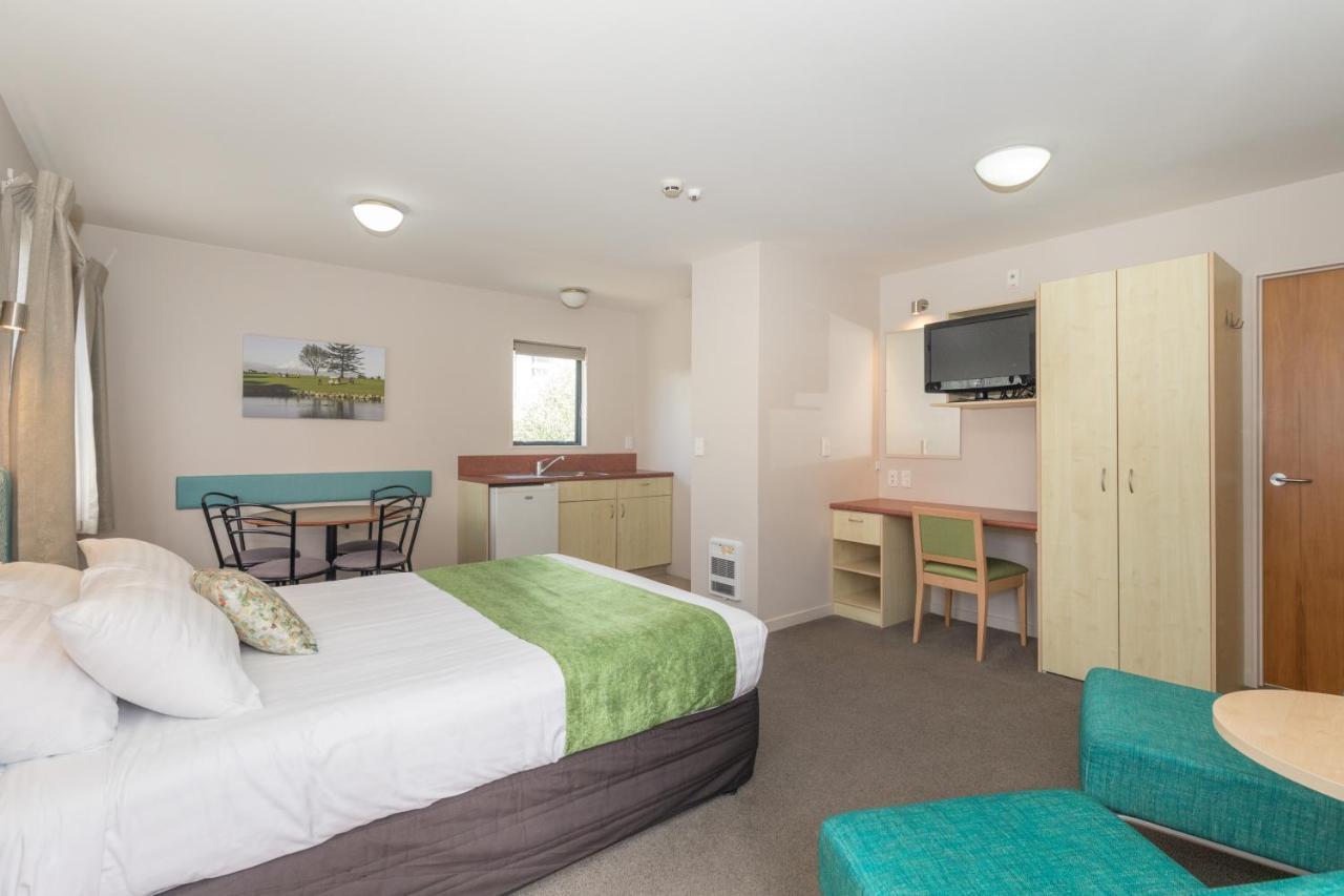 Bella Vista Motel New Plymouth Zewnętrze zdjęcie