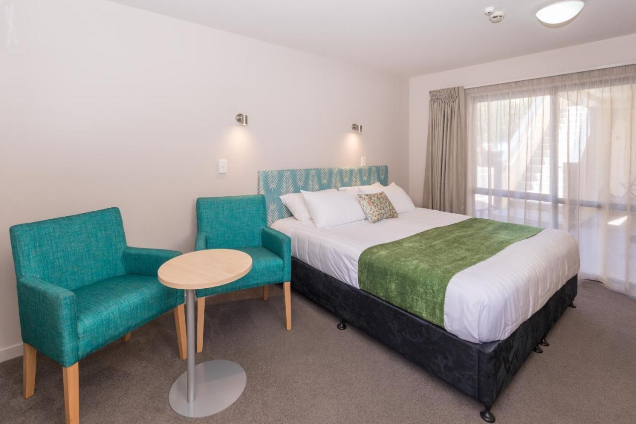 Bella Vista Motel New Plymouth Zewnętrze zdjęcie