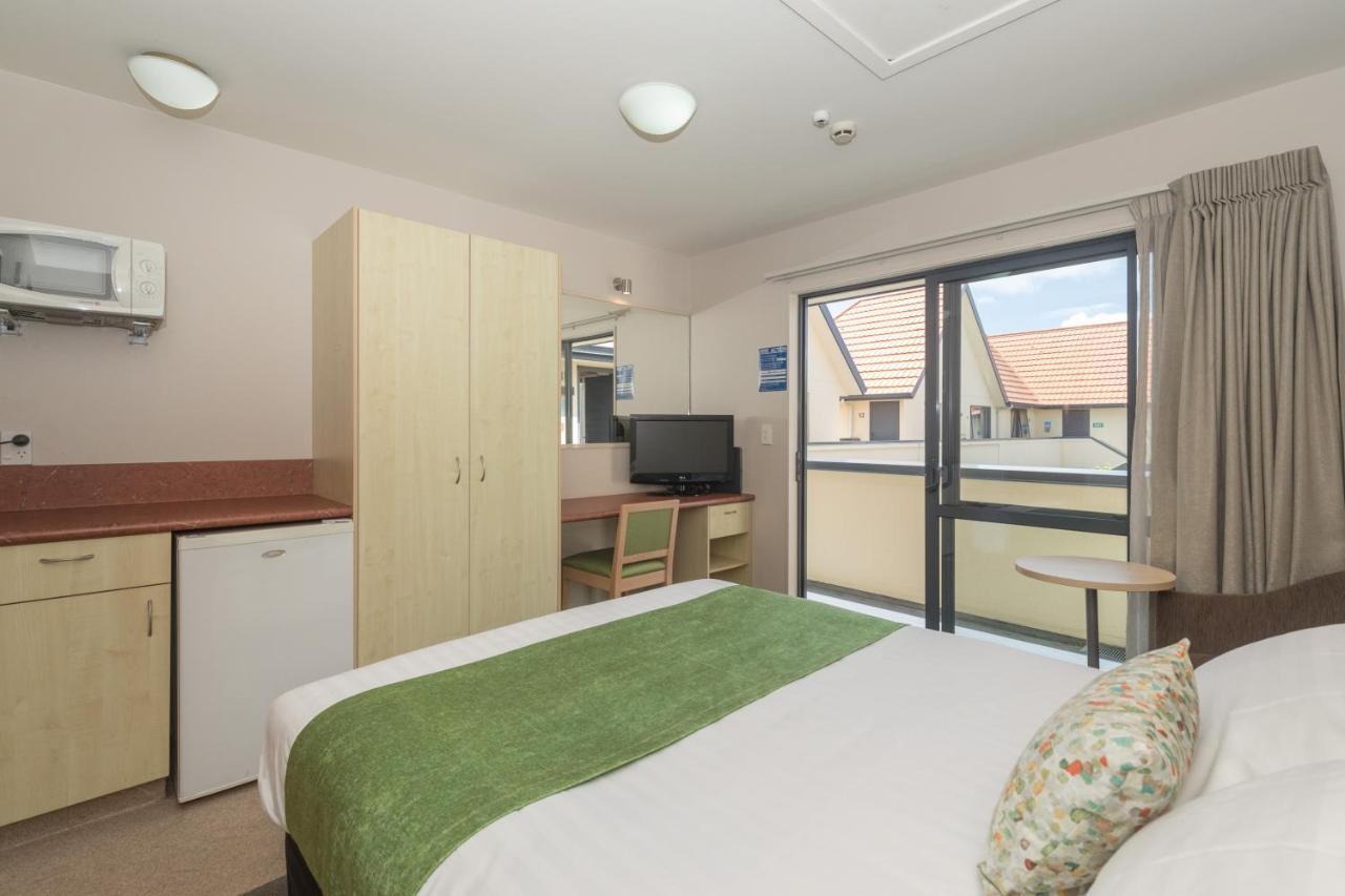 Bella Vista Motel New Plymouth Zewnętrze zdjęcie