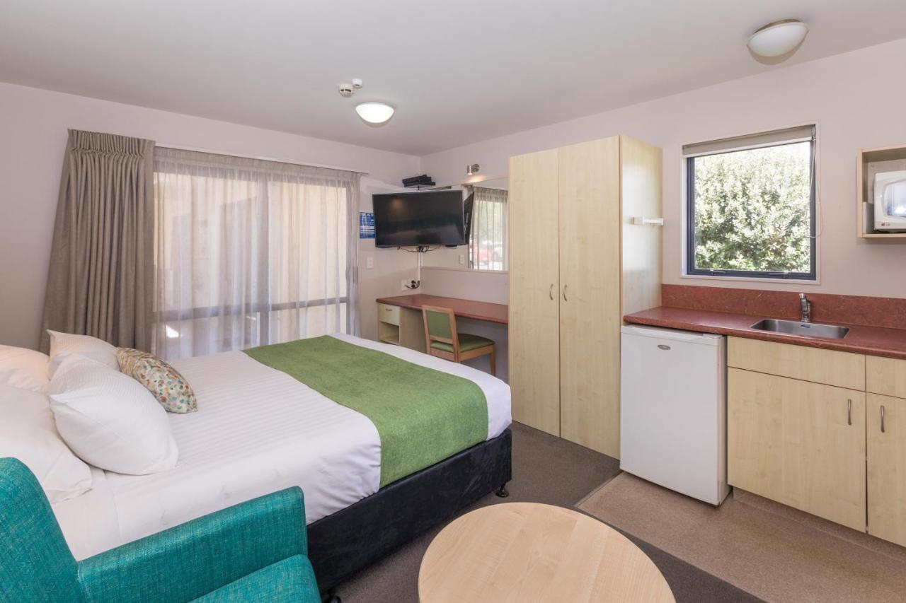 Bella Vista Motel New Plymouth Zewnętrze zdjęcie