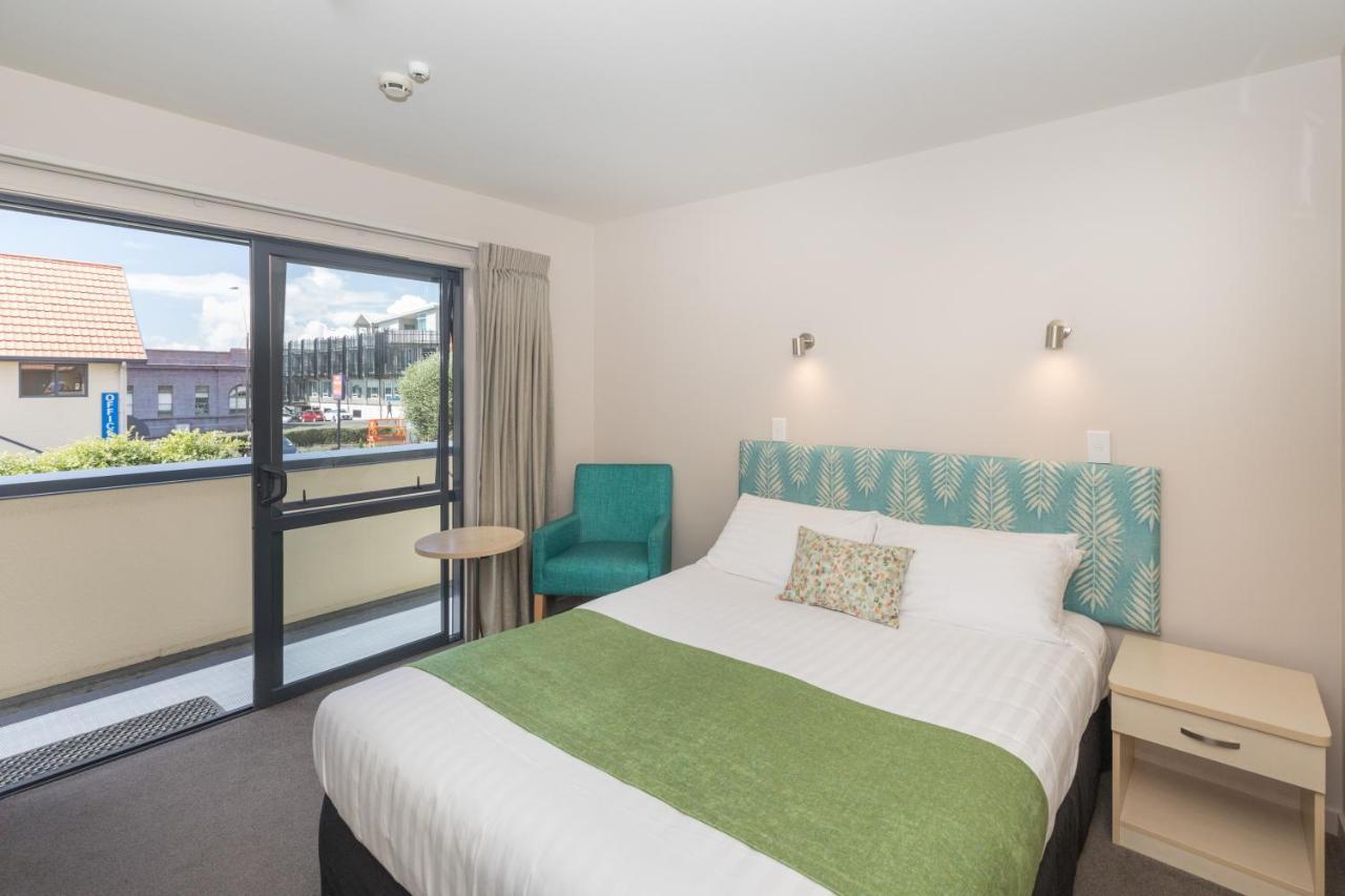 Bella Vista Motel New Plymouth Zewnętrze zdjęcie