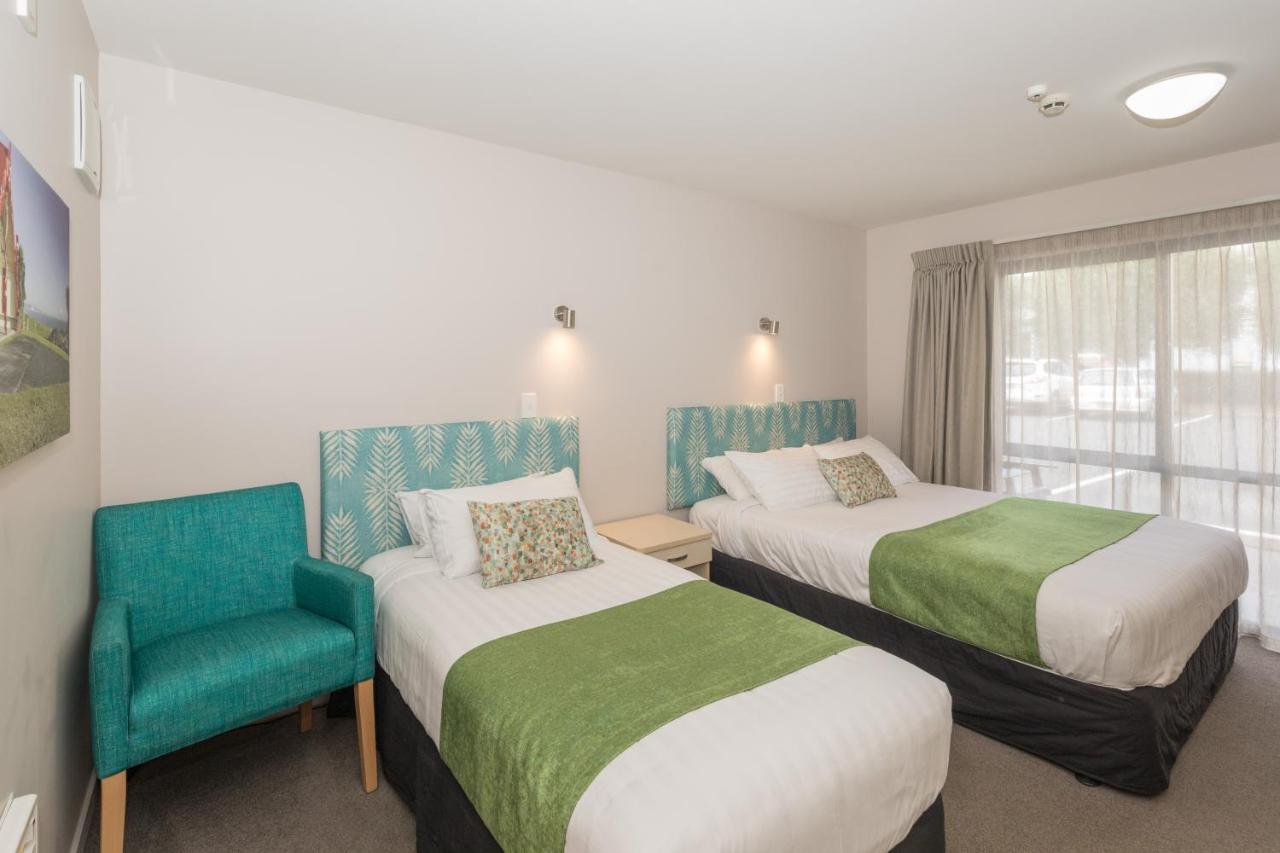 Bella Vista Motel New Plymouth Zewnętrze zdjęcie