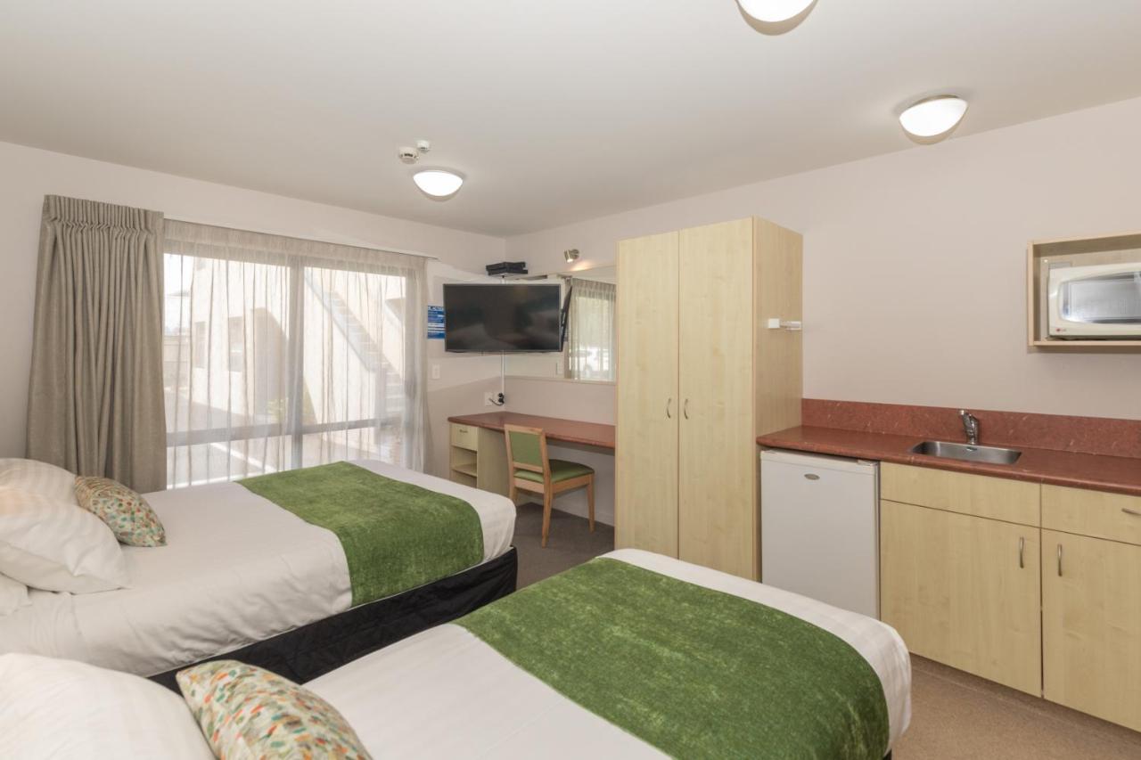 Bella Vista Motel New Plymouth Zewnętrze zdjęcie