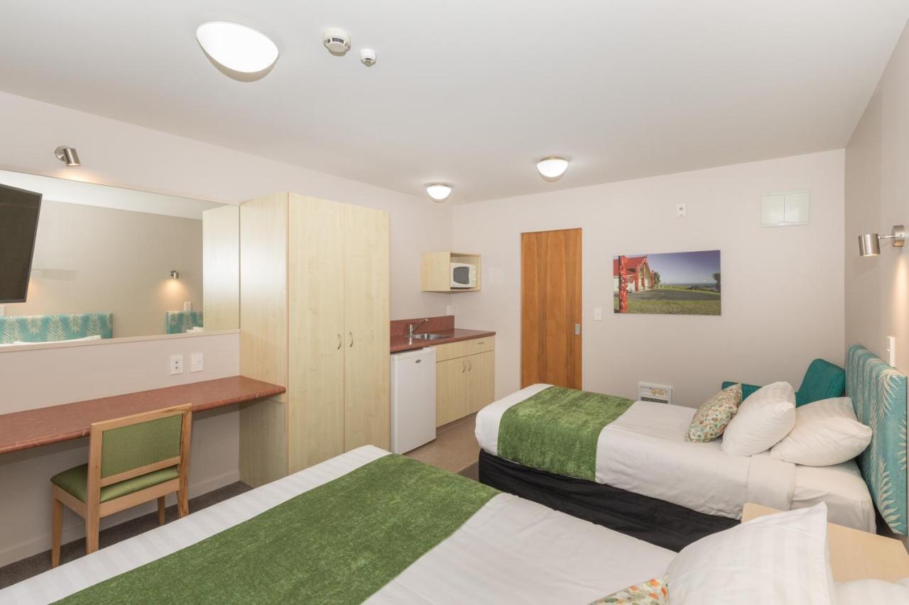 Bella Vista Motel New Plymouth Zewnętrze zdjęcie