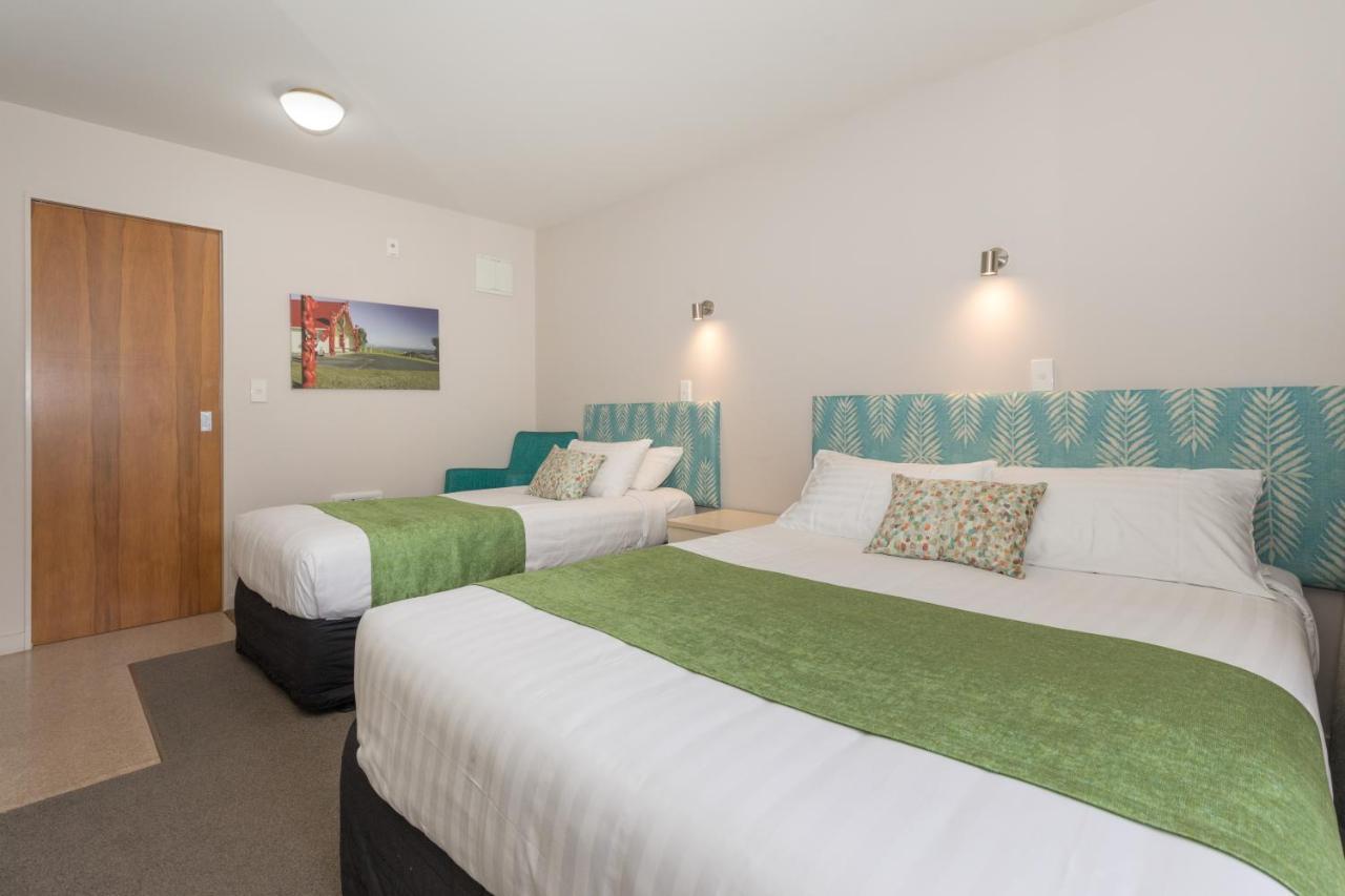 Bella Vista Motel New Plymouth Zewnętrze zdjęcie